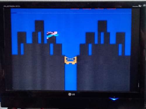 Atari 2600 6 Button Woody Lot
