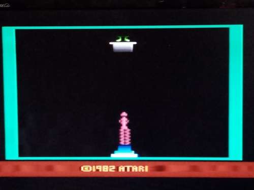 Atari Indiana Jones Game with manual