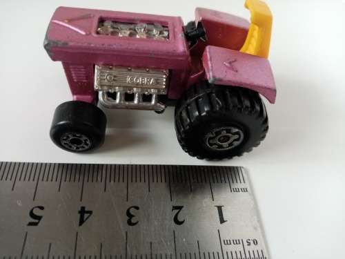 1972 Matchbox Mod Tractor