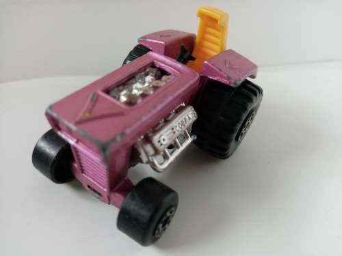 1972 Matchbox Mod Tractor
