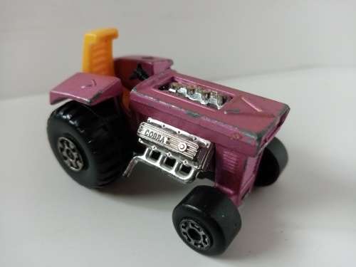 1972 Matchbox Mod Tractor