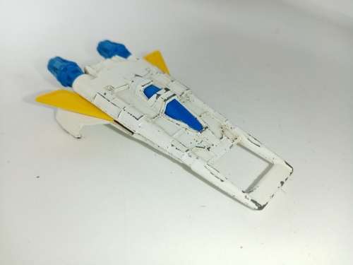 Corgi Buck Rogers Starfighter