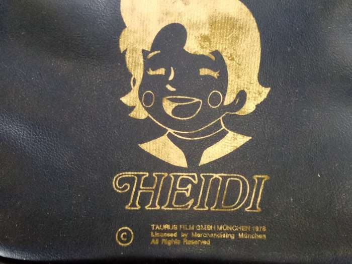 Vintage Heidi Handbag