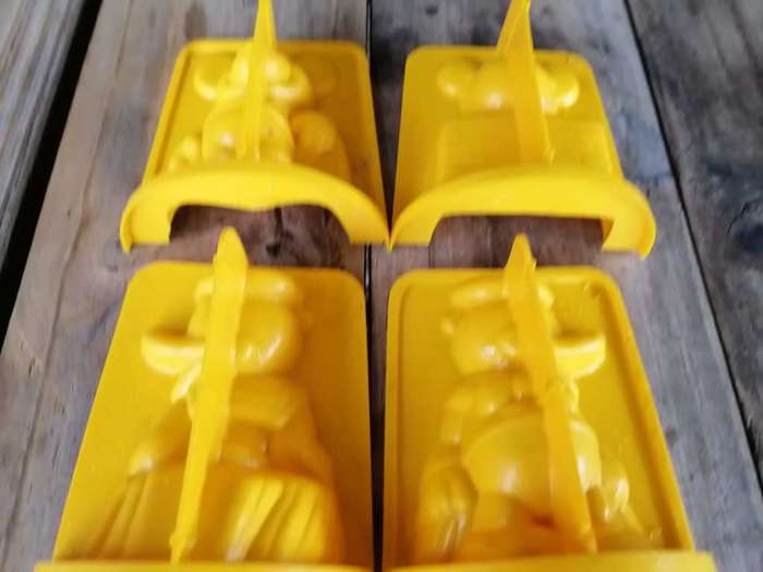 Vintage Disney Moulds