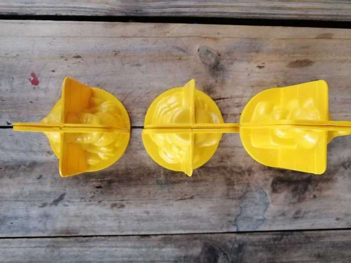 Vintage Disney Moulds