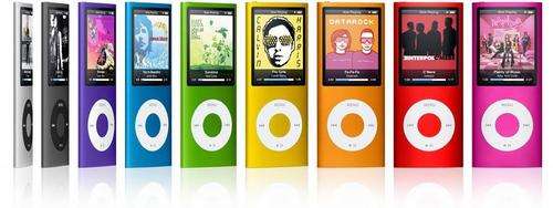3x 8 GB 4th generation MP4 player 1.8" screen Video, FM Radio player **Please read**