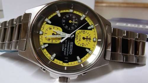 New Seiko "Batman"