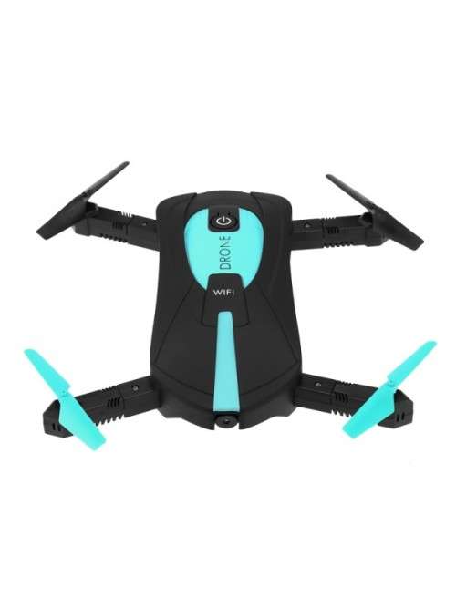 JYO180 Mini Drone - 2.4GHz WiFi Control, 720p HD Camera, 6 Axis Gyro, App Control, 500mAh, 30m Range