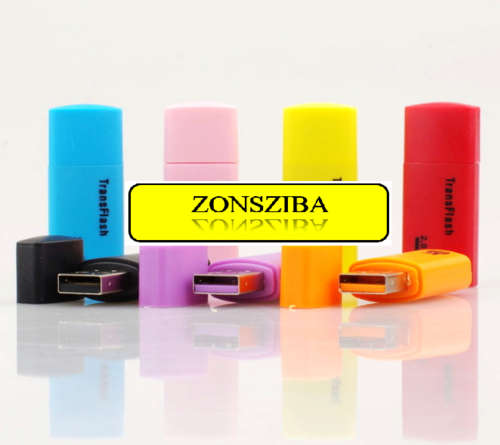 MICRO SUPPORT SDHC CARD - PLUG INTO USB!!!