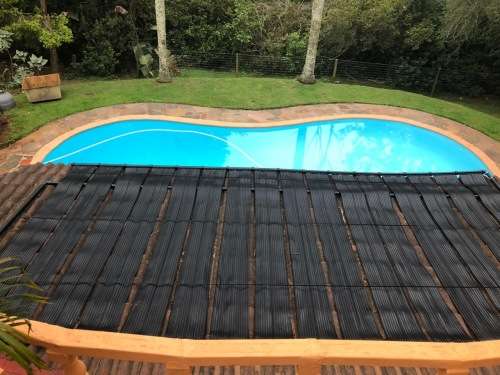 HI TEMP TRIPLE DENSITY SOLAR POOL HEATING PANELS | Affordable Pool Heating Solar