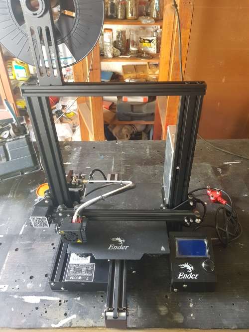 Creality Ender-3 3D Pro 3D Printer