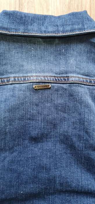 100% Original Guess Ladies Denim Jacket - Size X-Small - RETAIL R1499