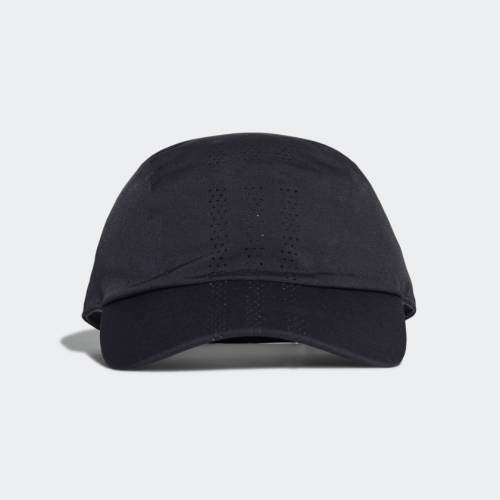 Original Adidas FK0863 Run Perf S PERFORATED RUNNER CAP - Black (Retail R599)