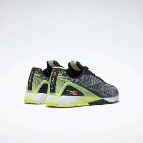 Reebok FZ1415 Nano X1 GRIT Women Shoes - UK5 (Retail R2399)