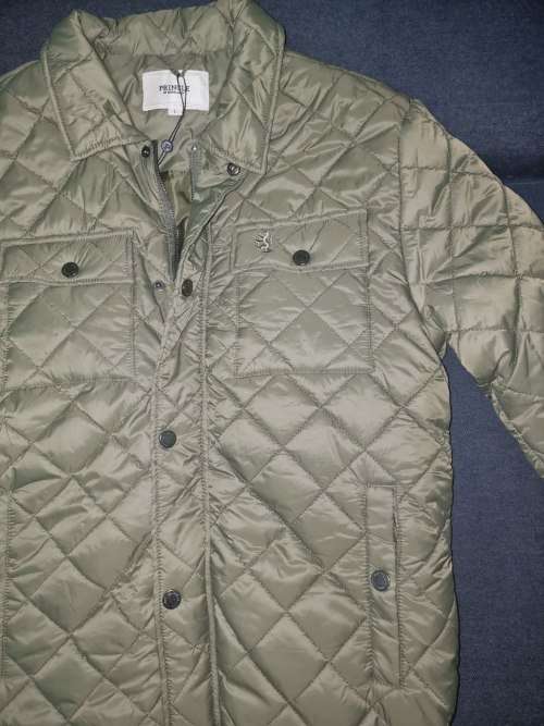 Original PRINGLE of Scotland Down Jacket - Large (Retail R3999)