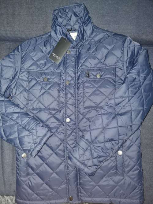 Original PRINGLE of Scotland Down Jacket (Dark BLue) - Large (Retail R3999)