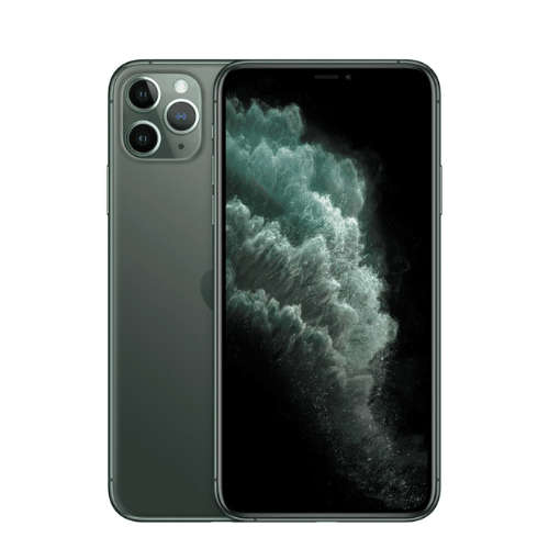 Apple iPhone 11 Pro Max 512GB : Sealed