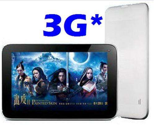 **Internal 3G hsdpa+ ** 7inch HD phone Tablet pc. Andriod 4.22, dual core, 2 camerad, bluetooth