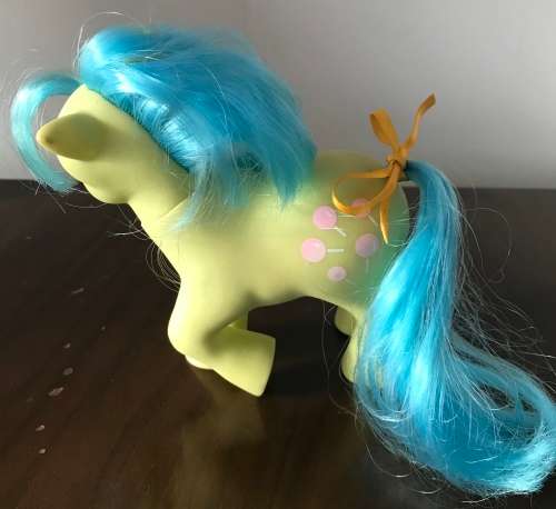 My Little Pony - Tootsie (1985)