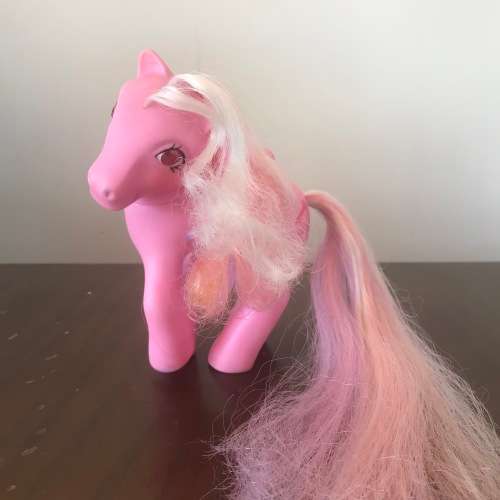 My Little Pony - Twinkle-Eyed Locket (1986)