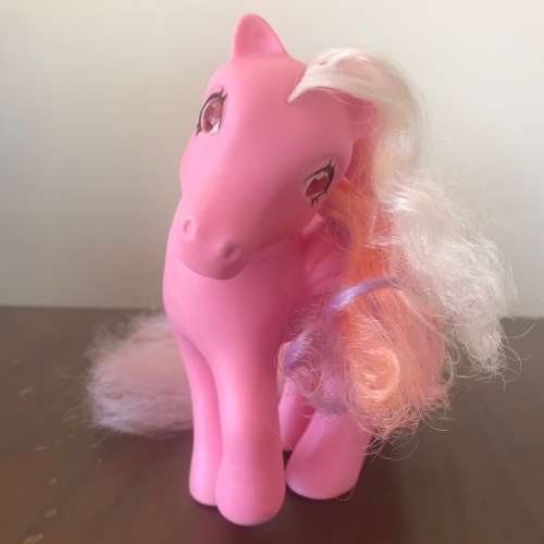 My Little Pony - Twinkle-Eyed Locket (1986)