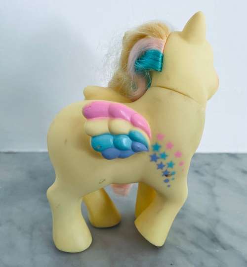 My Little Pony - Rainbow Curl Ponies - Ringlet (1989) - TLC