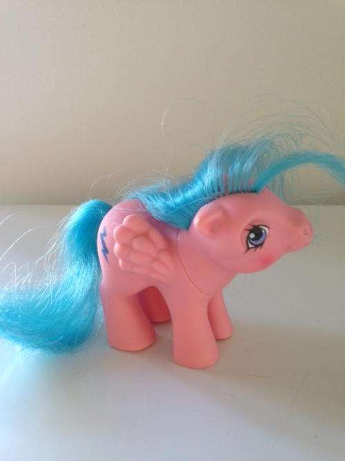 My Little Pony - Baby Firefly - Collector's Item (1984)