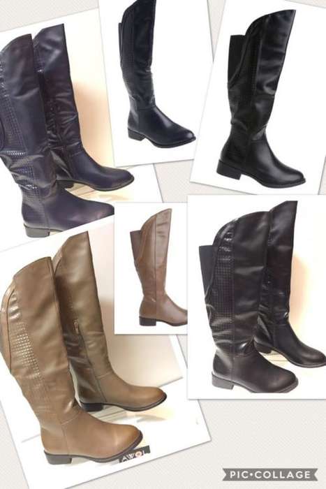 Awol Long Boots