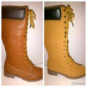 Long Moda Boots