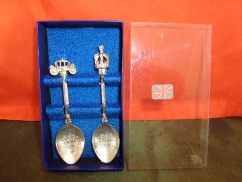 Made in Great Britain Spoon Set