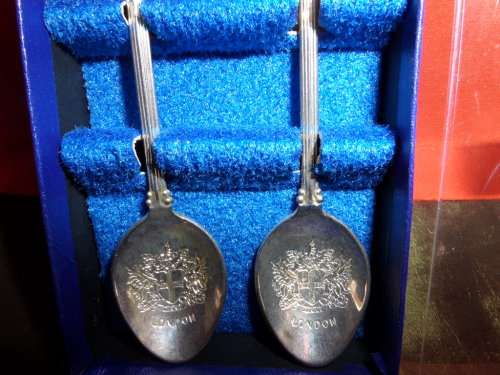 Made in Great Britain Spoon Set