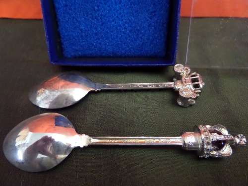 Made in Great Britain Spoon Set