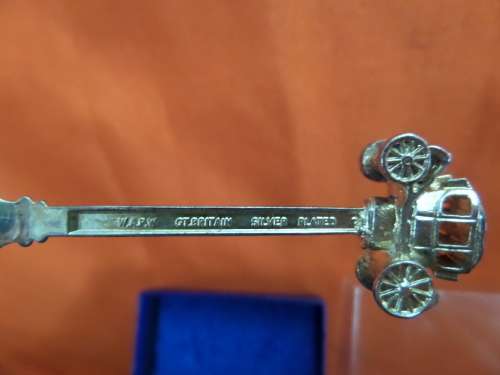 Made in Great Britain Spoon Set