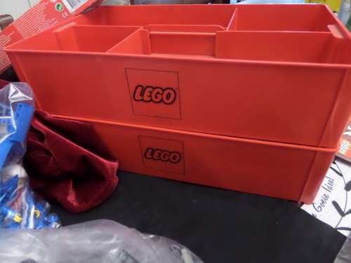 Huge quantity of Lego and Lego Set (+- 4000 pieces) Please view Photo's
