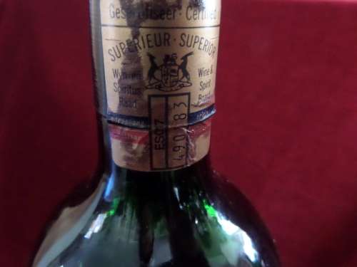 Spesiale Vrystelling KWV 1948 Port 1.5 Liter
