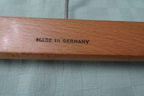 Interesting Rock-Jon D.B Wz Hanger made in Germany
