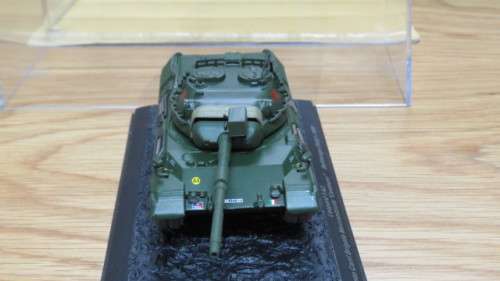 Deagostini Leopard 1 A2 4 Reggimento Carri Brigata Meccanizzata `Centauro` Bellinzago Italy 1998