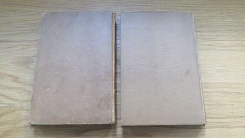 Two Vintage `The Lone Ranger` Hard Cover Books by Fran Striker Details in Description