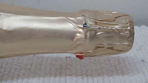 Sealed 750ml Bottle of Hendrik Lodewyk IV Methode Cap Classique Brut Sparkling Wine
