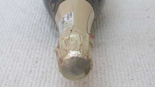 Sealed 750ml Bottle of Hendrik Lodewyk IV Methode Cap Classique Brut Sparkling Wine