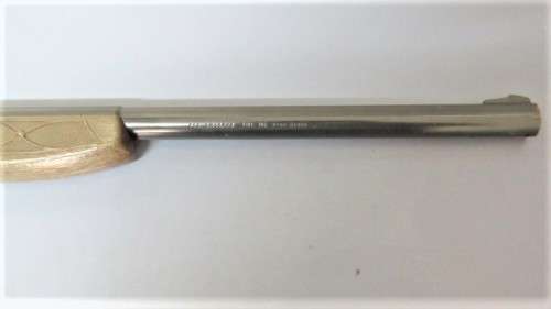 Fantastic Vintage Daisy Rogers Model 111 B  Gun BB Cal. 4.5 mm Steel Air Gun Shot L: 87 cm
