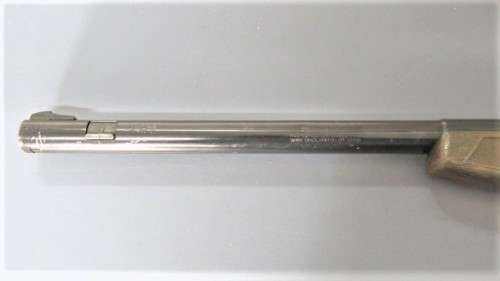 Fantastic Vintage Daisy Rogers Model 111 B  Gun BB Cal. 4.5 mm Steel Air Gun Shot L: 87 cm