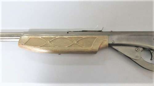 Fantastic Vintage Daisy Rogers Model 111 B  Gun BB Cal. 4.5 mm Steel Air Gun Shot L: 87 cm