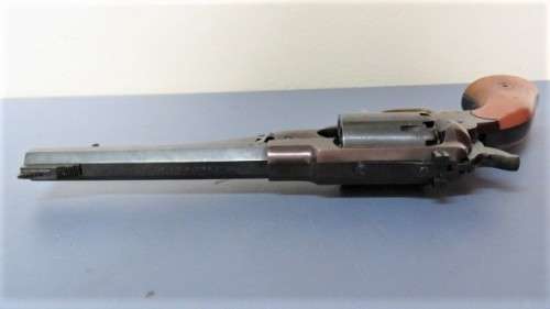 Reproduction Navy Arms Co. Ridgefield Black Powder Only .36 Revolver Read Description SOLD AS IS