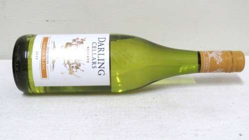 Sealed 750ml Bottle of Darling Cellars Reserve Arum Fields 2022 Chenin Blanc