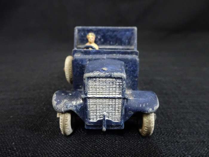 Stunning Vintage Meccano Dinky Toys Six Wheeler Made in England