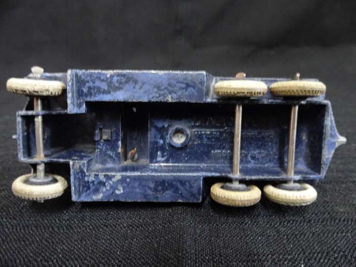 Stunning Vintage Meccano Dinky Toys Six Wheeler Made in England