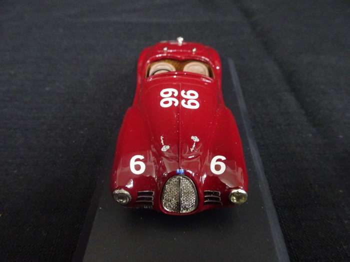 Top Model Collection Ferrari 815 - #66  (Box Got Some Wear But Model In Excellent Cond.)