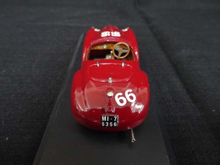 Top Model Collection Ferrari 815 - #66  (Box Got Some Wear But Model In Excellent Cond.)