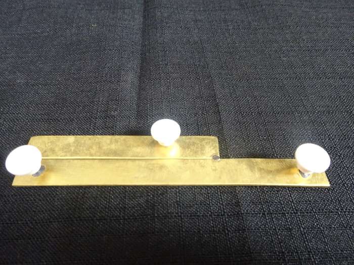 South African Police Medal Ribbons Bar (All Pins In Tack)